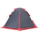 Палатка Tramp Mountain 4 V2 Красный (1042-TRT-024) - изображение 9