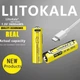 Аккумулятор AA LiitoKala 2400mAh 1.5V Li-ion, 1шт, HR6, зарядка через Type-C (59033) - изображение 3