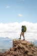 Рюкзак туристический Osprey Aether 55 Garlic Mustard Green S/M - 009.2406 - 55 л - изображение 7