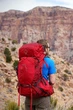 Рюкзак Osprey Atmos AG 65 Rigby Red MD - 009.1704 - 65 л - изображение 4