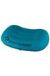 Надувна подушка Sea To Summit Aeros Ultralight Pillow Large Aqua - STS APILULLAQ - L (14х44х22 см) - зображення 5