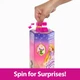 Кукла Рапунцель с аксессуарами Крути и прояви Rapunzel Disney Spin & Reveal (HTV86) - изображение 4