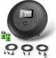 Портативный CD-проигрыватель Desobry с режимом 5EQ - изображение 1