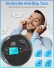 Портативный CD-проигрыватель Sunoony Disman с Bluetooth и FM-передатчиком - изображение 7