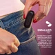 Навушники бездротові JLAB Go Air Pop TWS Teal,чорний - зображення 3