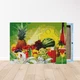 Алмазная мозаика на подрамнике ColorArt Натюрморт фруктовый 30x40 STP463 + Подарок лак для покрытия - изображение 3