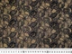 Ткань Кружево Венеция цветочный сад, черный, пог. м. (к64, 2505101C, д3 цв2) - изображение 4