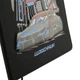 Щоденник шкільний Yes PU твердий Night city drifter А5 40 аркушів 911609 - изображение 2