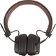 Наушники Marshall Major 4 IV Brown (беспроводная зарядка, 80 часов батарея) - изображение 2