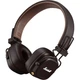 Наушники Marshall Major 4 IV Brown (беспроводная зарядка, 80 часов батарея) - изображение 10