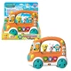 Развивающая игрушка Интерактивный автобус каталка WToys Украинское озвучивание - изображение 2