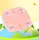 Игровой набор Интерактивный руль для детей Платформа с педалями Светозвуковые эффекты Розовый - изображение 6