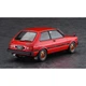Сборная модель автомобиля - TOYOTA STARLET KP61 S - Hasegawa 21163 - изображение 2