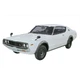 Сборная модель автомобиля - NISSAN SKYLINE 2000GT-R - Hasegawa 21149 - изображение 8