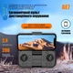 Квадрокоптер AE7 – дрон c 4K камерой, БК двигатели, Избегание препятствий, до 20 минут, до 200 метров, 156 г, Сумка + Дополнительный аккумулятор - изображение 3