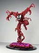 Колекційна фігурка MARVEL Карнаж симбіот Людина Павук Carnage symbiote Spider Man 19см McFarlane Toys 229 - зображення 9
