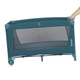 Кроватка-манеж Lionelo FLOWER GREEN TURQUOISE - изображение 4