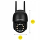 Вулична поворотна IP-камера Overmax Camspot 4.95 WiFi 2.5K Anthracite - зображення 10
