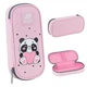Пенал-гаманець KITE K25-662-9 Panda, 1 відділення /K25-662-9/ - изображение 2