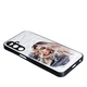 Чехол Prisma Ladies New для Samsung A26 Girl in a hoodie - изображение 4