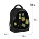 Рюкзак шкільний KITE Education K25-700M-5 Gaming Mode /K25-700M-5/ - изображение 3