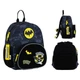 Рюкзак дошкільний KITE Kids DC25-2727XS Batman /DC25-2727XS/ - изображение 2