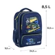 Рюкзак дошкільний KITE Kids HW25-559XS Hot Wheels /HW25-559XS/ - изображение 3