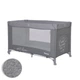 Манеж Noemi 1 Layer Cool Grey Star - изображение 1