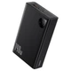 Зовнішній акумулятор Baseus Adaman Digital Display Fast Charge Power Bank 24000mAh 140W Cluster Black (P10021508113-00) - изображение 6