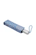 Складной Зонтик Samsonite ALU DROP S BLUE DOTS 28,5 см / 98 CK1*37203 - изображение 2