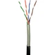 Кабель сетевой GEAR UTP 305м, cat.5e, CCA, 4*2*0,51, PVC+PE, outdoor (GEC-UTPCCAOUT051305) - изображение 1
