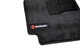 Коврики в салон (ворсовые) Suzuki Grand Vitara 2005-, Premium, черные, AVTM BLCLX1592 - изображение 8
