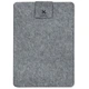 Чехол для ноутбука Vinga 12" NSF120 Gray (NSF120GY) - изображение 1