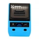 Принтер этикеток UKRMARK AT 10EW USB, Bluetooth, NFC, blue (900319) - изображение 1