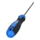 Викрутка Torx T10 длина 100 мм из прочной стали S2 Hogert артикул HT1S053 - изображение 2