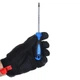Отвёртка Torx T15 длина 100 мм из стали S2 Hogert артикул HT1S054 (HT1S054) - изображение 5