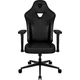 Кресло для геймеров TX3 Eaze V2 Racer Black (TEGC-2064101.11) - изображение 1