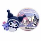 Игрушка-сюрприз в шаре "Моя Мелоди и Куроми" Cool Things HK023 серии Hello Kitty в ассортименте - изображение 1