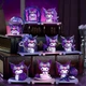 Фигурка-сюрприз "Сад мечты Kuromi" Pop Top Hello Kitty 23WH-006 в ассортименте - изображение 7