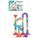 Игра лабиринт Marble Run 8804, 45 деталей - изображение 1