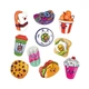 Игрушка-сюрприз "Снеки" Cool Things FO015 серии Foodies в ассортименте - изображение 2
