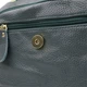 Повседневная женская сумка из натуральной кожи Vintage 22970 Зеленый - изображение 8