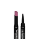 Помада матовая с карандашом для губ 2 в 1 Revuelle Lip Contour Kit тон 03 Сливовая, 1,8 + 0,2 г - изображение 2