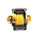 Автомодель Зерноуборочный комбайн "New Holland TC5.90" Bburago 18-31721 с зерновой жаткой - изображение 4