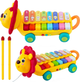 Розвиваюча музична іграшка Ricokids Левеня RK-740 (5903890616328) - зображення 1
