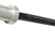 Гриф олімпійський V`Noks CB-2 Black (14_CB-2) - изображение 3