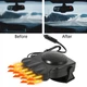 Автомобильный обогреватель Car Heater Original 150 Вт, обогреватель в машину - изображение 6