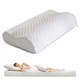 Ортопедична подушка Lima Memory Pillow для сну 50х28х7 см з ефектом пам'яті (63945) - зображення 2