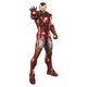 Ростовая фигура Железный человек (Iron man) №1 1800 мм - изображение 1