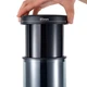 Соковыжималка RAF R.2700 1.1L 800W Silver-Black (3_06727) - изображение 6